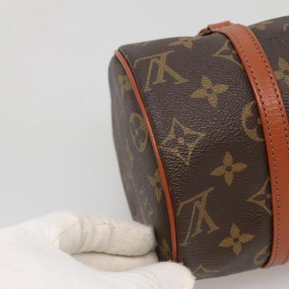LOUIS VUITTON Monogram Papillon 26 Hand Bag M51386 - Picture 13 of 16
